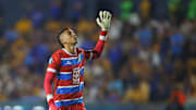 FBL-CONCACAF-CHAMPIONS-TIGRES-CRUZ AZUL