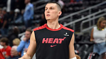 Miami Heat v Atlanta Hawks - Play-In Tournament