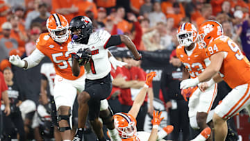 Louisville v Clemson