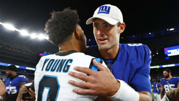 Carolina Panthers v New York Giants