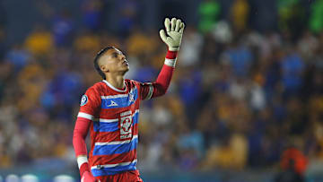 FBL-CONCACAF-CHAMPIONS-TIGRES-CRUZ AZUL
