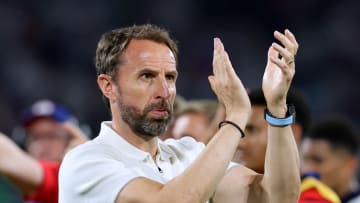 Gareth Southgate