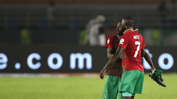 Tunisia v Namibia - TotalEnergies CAF Africa Cup of Nations Tunisia v Namibia - TotalEnergies CAF Africa Cup of Nations