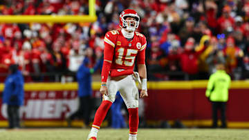 AFC Championship Game: Buffalo Bills v Kansas City Chiefs