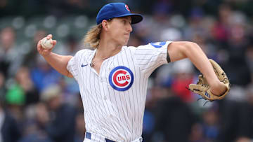 Arizona Diamondbacks v Chicago Cubs