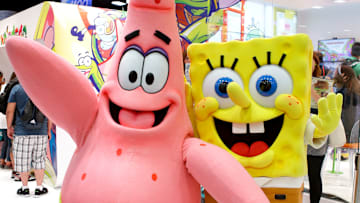 Nickelodeon At 2014 San Diego Comic-Con International - Day 3