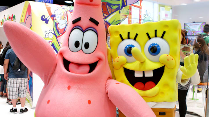 Nickelodeon At 2014 San Diego Comic-Con International - Day 3