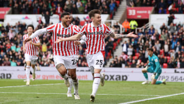 The possibility of this player returning to Stoke City is quite high