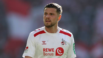 Imad Rondic will sich beim 1. FC Köln nach dem Aufstieg durchsetzen