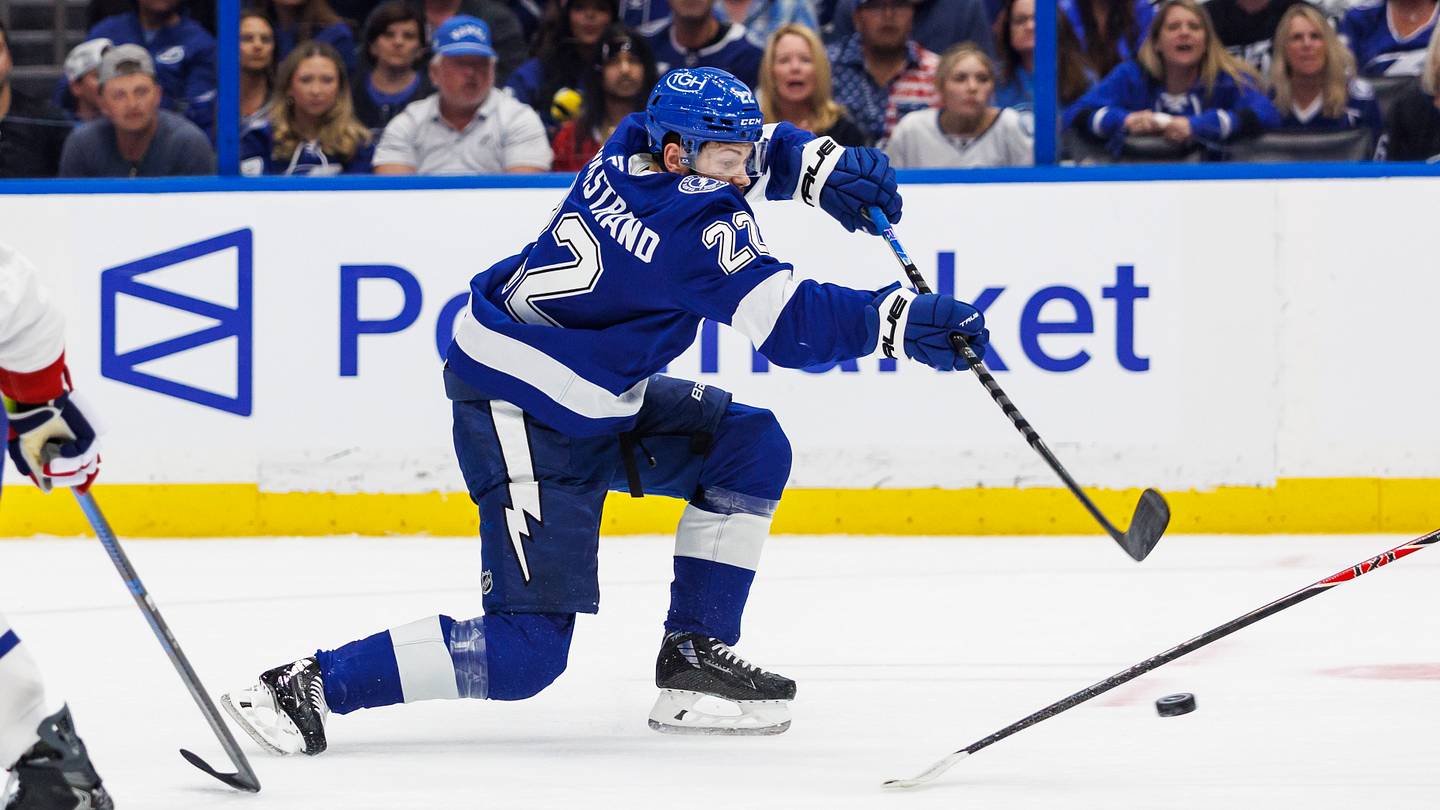 Why Oliver Bjorkstrand Could End Up Being a Great Offseason Signing