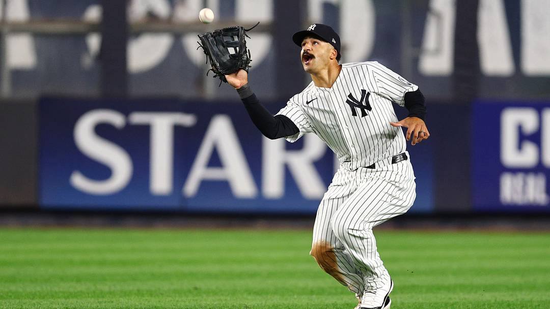 After watching Trent Grisham man center field, the New York Yankees need to figure out what they need to do at that spot. After watching Trent Grisham man center field, the New York Yankees need to figure out what they need to do at that spot.