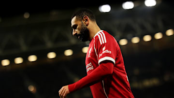 Mohamed Salah ist meist nur noch ein Schatten seiner selbst