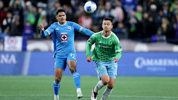 Seattle Sounders v Cruz Azul  - 2025 Concacaf Champions Cup