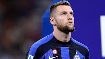 Milan Skriniar est toujours intériste pour le moment