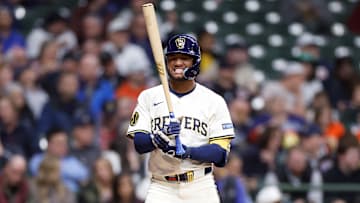 Detroit Tigers v Milwaukee Brewers