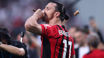 Zlatan Ibrahimovic