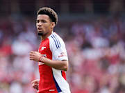 Arsenal v Olympique Lyonnais - Pre-Season Friendly