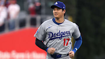 Division Series - Los Angeles Dodgers v Philadelphia Phillies - Game Two