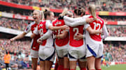 Arsenal are currently third in the WSL