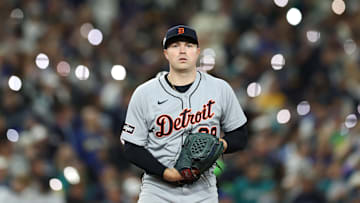 Division Series - Detroit Tigers v Seattle Mariners - Game Two