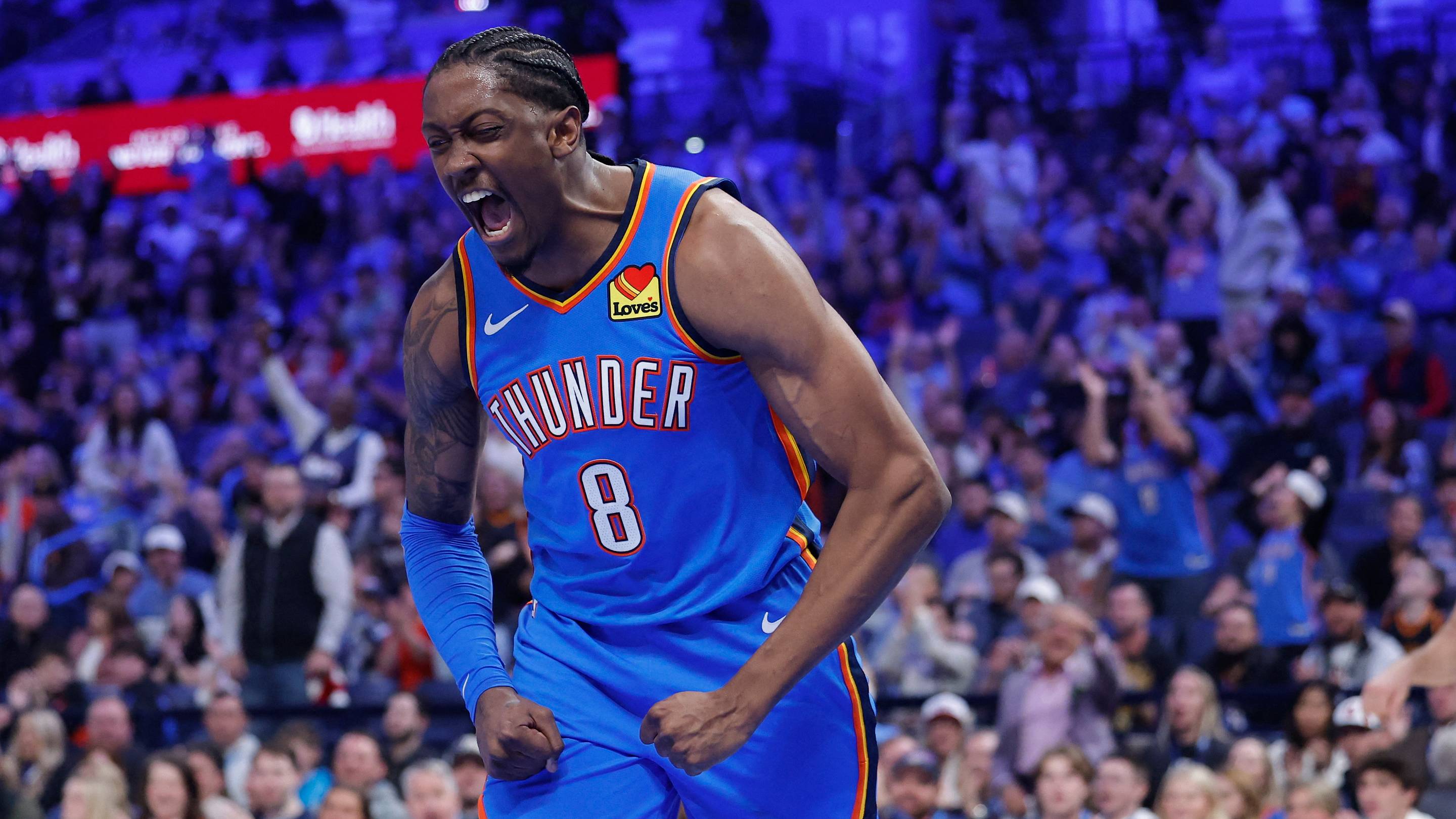 Jalen Williams has been ready to go for much longer than most thought