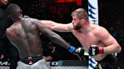 Le Polonais Jan Blachowicz est un ancien champion du monde des light heavyweights.