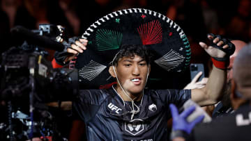 Raul Rosas Jr. at UFC 287