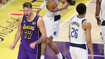 Dallas Mavericks, Luka Doncic