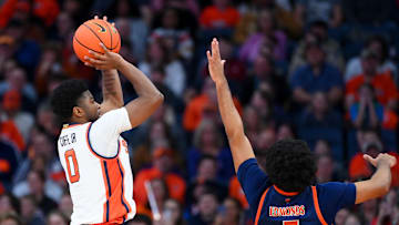 Syracuse basketball beat Bucknell in the Orange's final non-conference game on Saturday. Here's who stepped up for the 'Cuse.