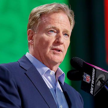 Roger Goodell said that nothing will change with 'RedZone' in new ESPN deal.