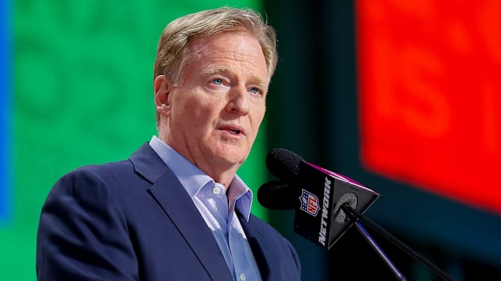 Roger Goodell said that nothing will change with 'RedZone' in new ESPN deal.