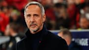Adi Hütter, coach de l'AS Monaco, pourrait voir arriver de nombreuses recrues cet été. 