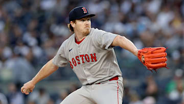 Boston Red Sox v New York Yankees