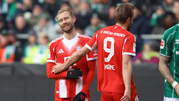 Konrad Laimer spielt als Rechtsverteidiger eine starke Saison Konrad Laimer spielt als Rechtsverteidiger eine starke Saison