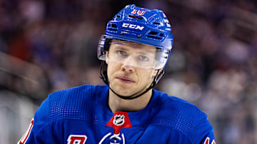 Philadelphia Flyers v New York Rangers