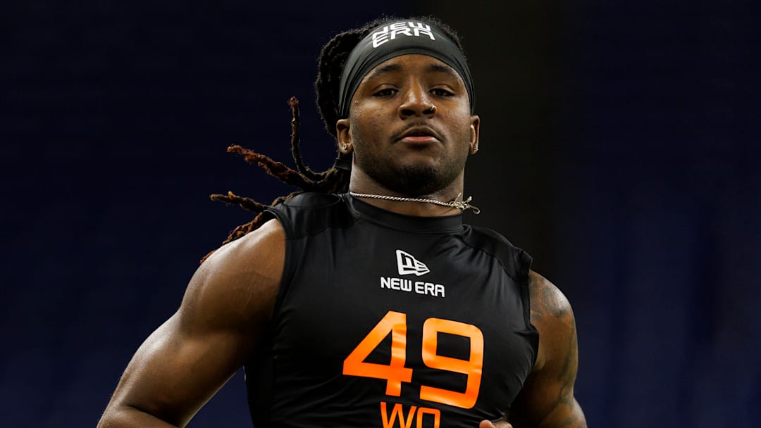 2025 NFL Scouting Combine