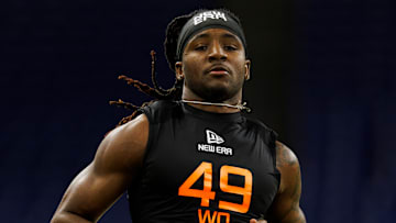 2025 NFL Scouting Combine