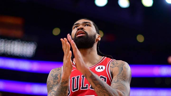 Nick Richards, Chicago Bulls