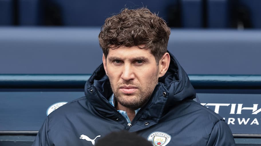 John Stones