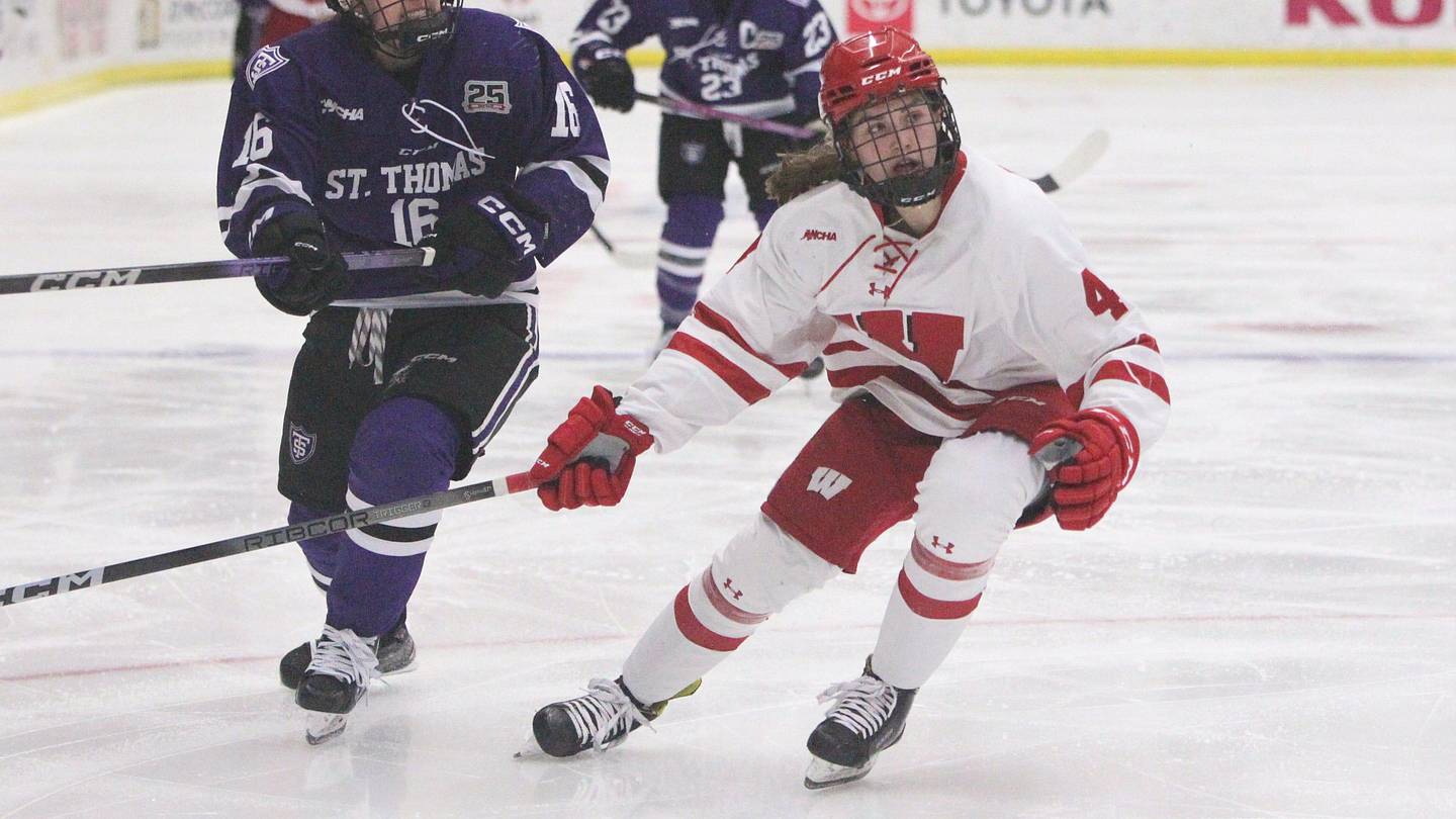 Seven Badgers players to compete for U.S. in Collegiate Select Series