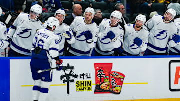 Tampa Bay Lightning v Vancouver Canucks