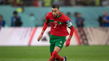Hakim Ziyech