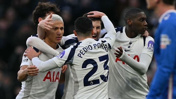 Tottenham must start collecting points as soon as possible.