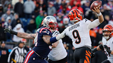 Cincinnati Bengals v New England Patriots