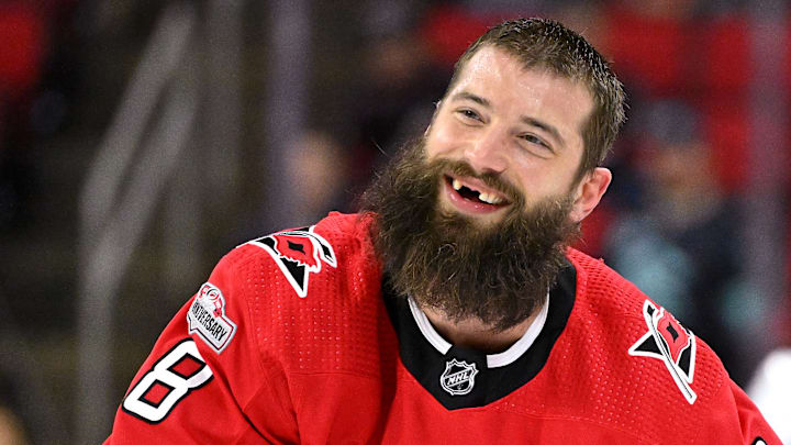Seattle Kraken v Carolina Hurricanes