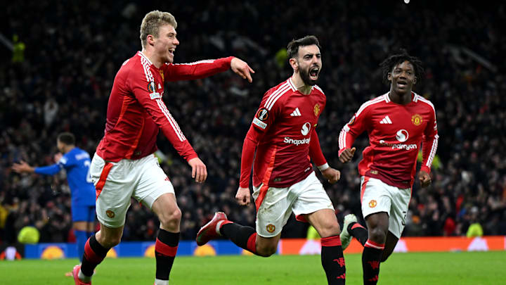 Manchester United Manchester United