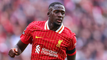 Ibrahima Konate has laid down a challenge ahead of Aston Villa's visit