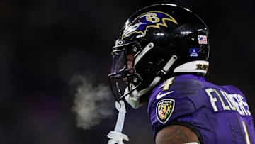 Pittsburgh Steelers v Baltimore Ravens