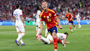Spain v France: Semi-Final - UEFA EURO 2024