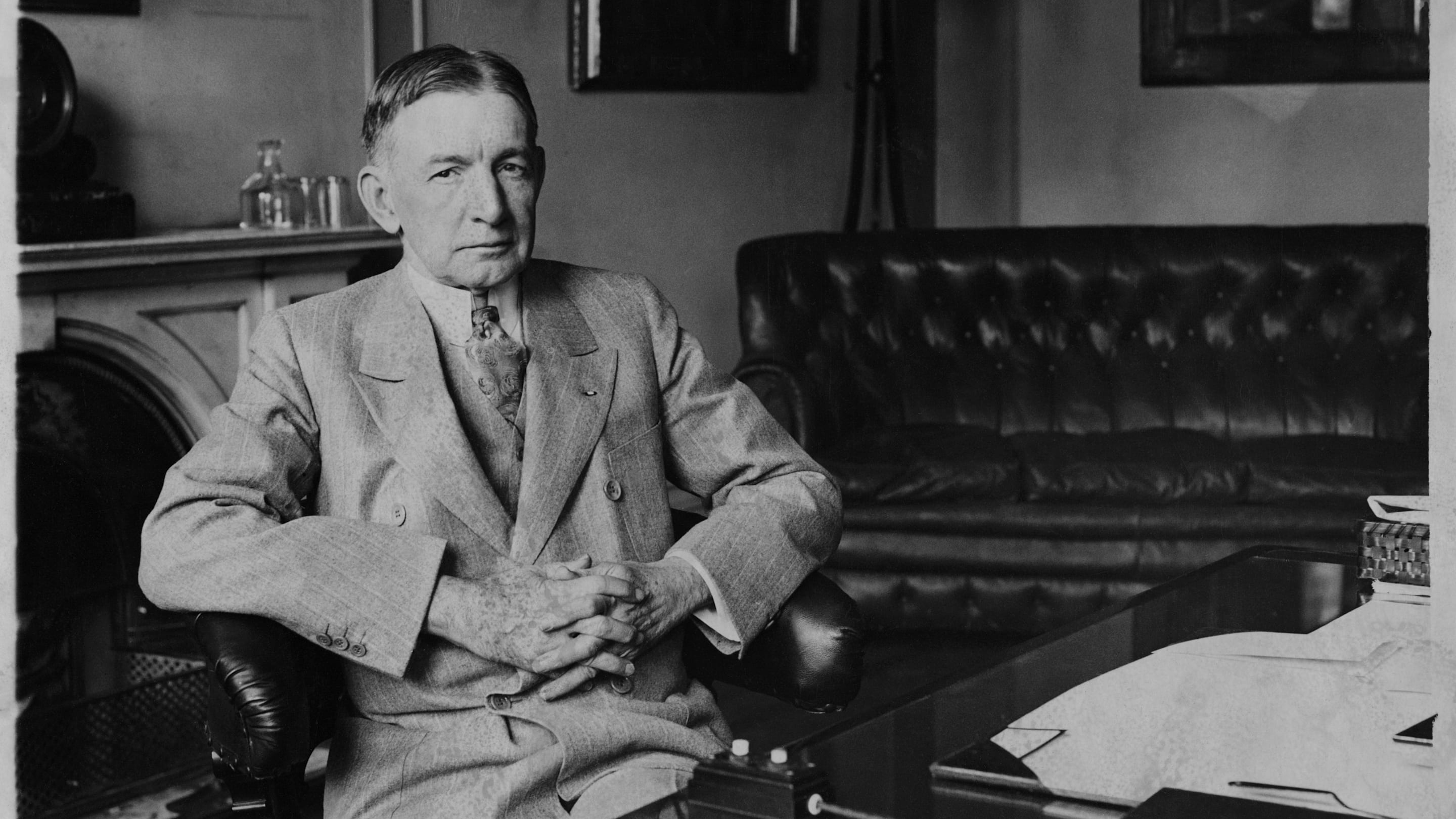 The Vice President Who Wrote a Hit Song